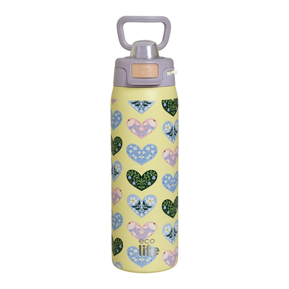BLOSSOM HEARTS THERMOS 650ML