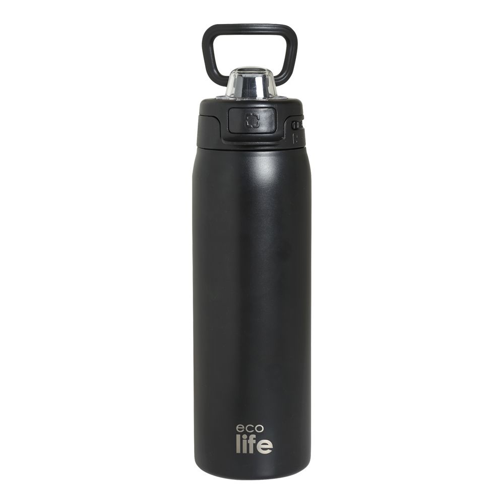DEEP BLACK THERMOS 650ML