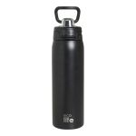 DEEP BLACK THERMOS 650ML