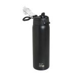 DEEP BLACK THERMOS 650ML