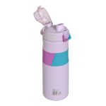 PINK THERMOS 500ML | WITH SILICON GRIP