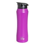 Pink Thermos 550ml | Με Eσωτερικό Καλαμάκι