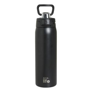 DEEP BLACK THERMOS 650ML