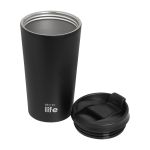 Ανταλλακτικό Πώμα για Coffee Thermos (Classic) - Black | 370ml