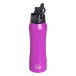 Pink Thermos 550ml | Με Eσωτερικό Καλαμάκι