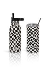 Black & White Coffee Thermos 500ml