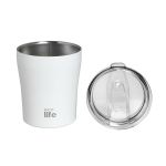 Λευκό Coffee Thermos 300ml