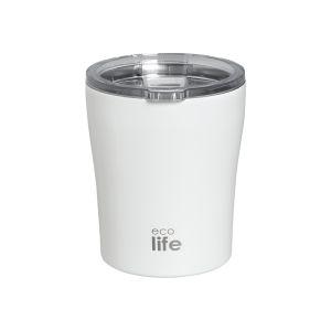 Λευκό Coffee Thermos 300ml