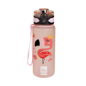 Tritan Bottle Flamingo 500ml