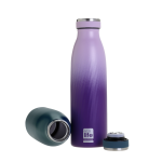 Slim Purple Ombre Thermos 500ml