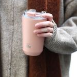 Pure Pink Coffee Thermos 360ml