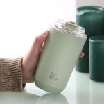 Pure Green Coffee Thermos 360ml