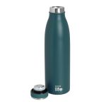 Slim Blue Thermos 500ml