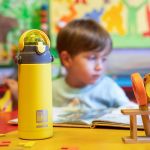 Kids Thermos Yellow 400ml