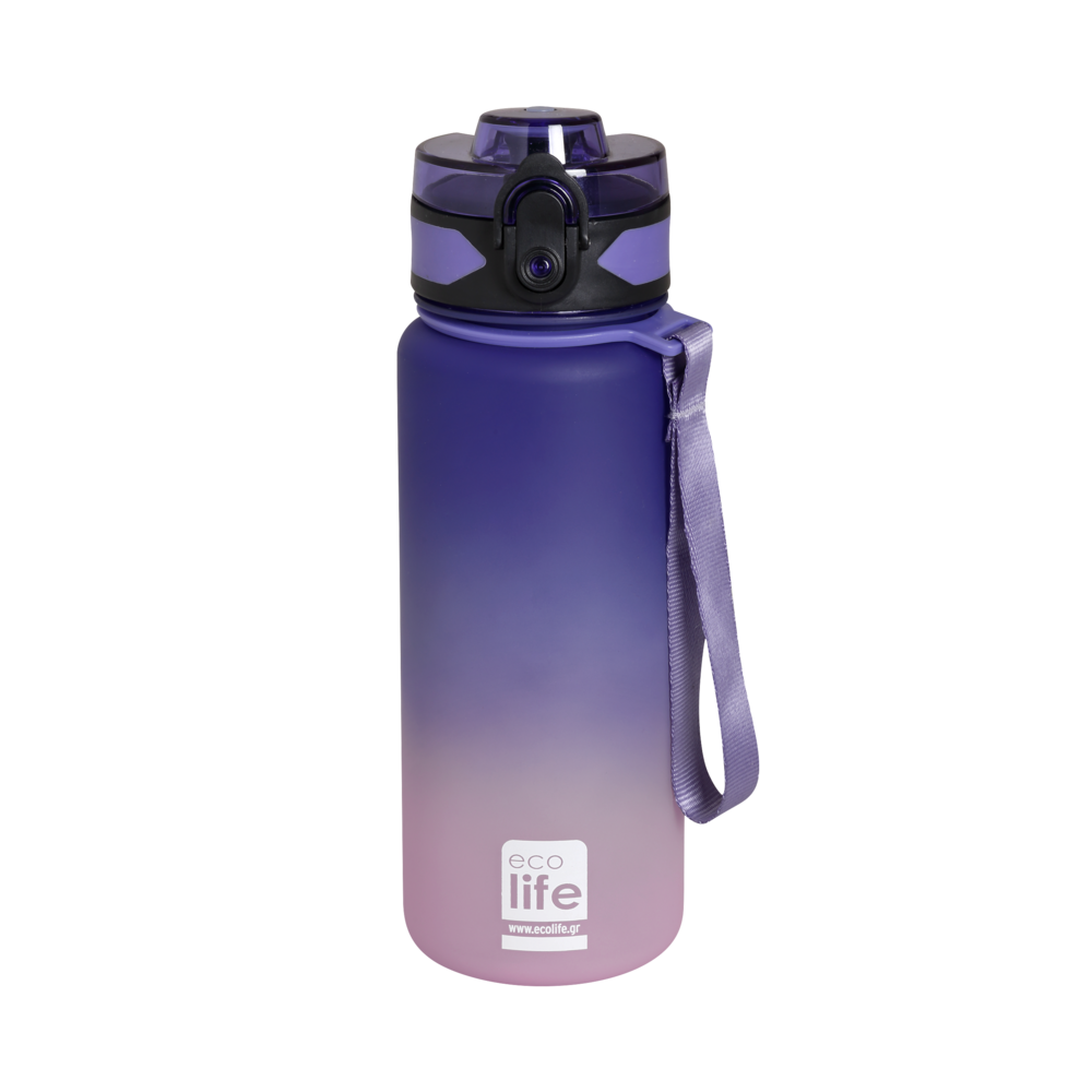 Tritan Bottle Violet 500ml