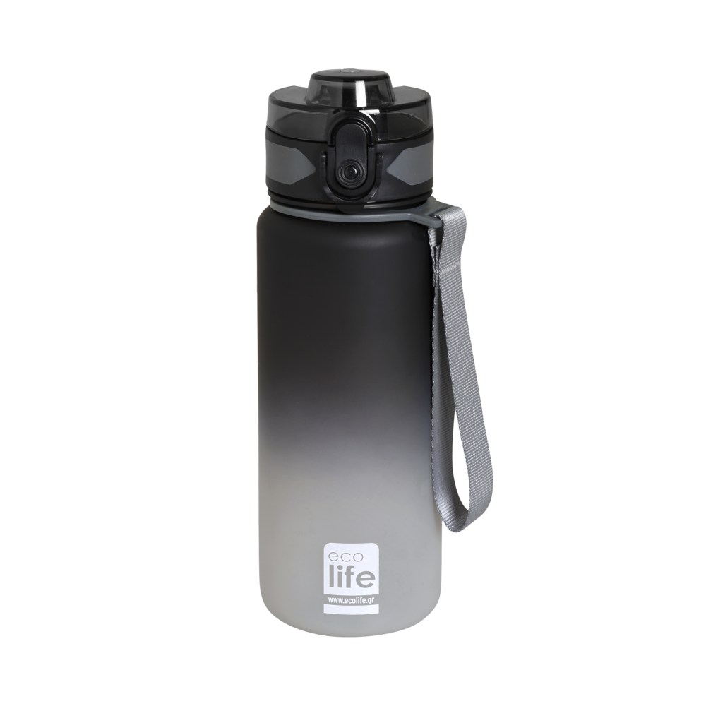 Tritan Bottle Graphite 500ml