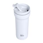 White Coffee Thermos 420ml