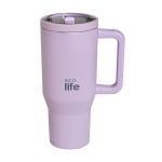 Light Lilac 900ml (2Handles Lid)