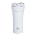 White Coffee Thermos 420ml