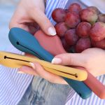 Dusty Blue Cutlery Set