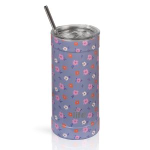 Flower Bloom Coffee Thermos 500ml