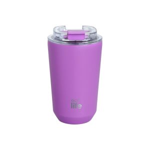 Pure Purple Coffee Thermos 360ml