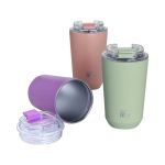 Pure Purple Coffee Thermos 360ml