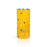 Dots In Yellow Coffee Thermos 500ml