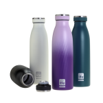 Slim White Thermos 500ml