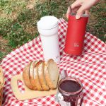 Chili Pepper Coffee Thermos 500ml