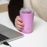 Pure Purple Coffee Thermos 360ml