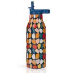 Stones Thermos 550ml | Με Εσωτερικό Καλαμάκι