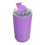 Pure Purple Coffee Thermos 360ml