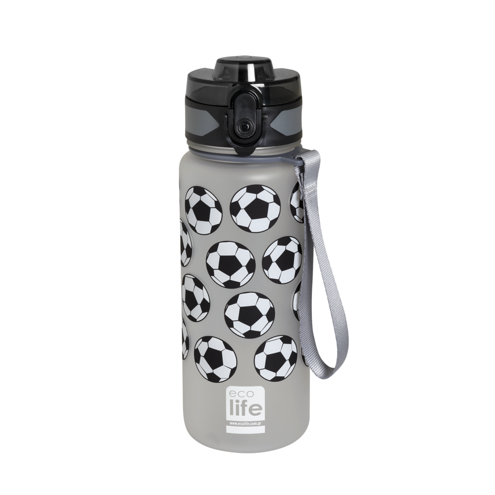 Tritan Bottle Football 500ml