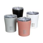 Ροζ (Matte) Coffee Thermos 300ml