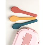 Dusty Yellow Cutlery Set