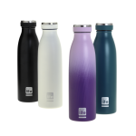 Slim Purple Ombre Thermos 500ml