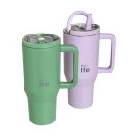 Green Tea 900ml (2Handles Lid)