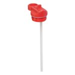 Aνταλλακτικό Πώμα Ecolife X Vasiliki 500ml - Spitha (Κόκκινο)