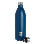 Blue Thermos (Matte) 1lt