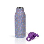 Flower Bloom Thermos 550ml | Με Εσωτερικό Καλαμάκι