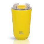 Pure Yellow Coffee Thermos 360ml