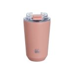 Pure Pink Coffee Thermos 360ml