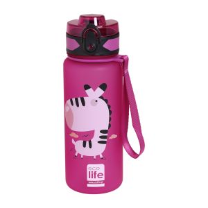 Tritan Bottle Zebra 500ml