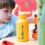 Kids Thermos Animals | Giraffe 350ml