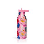 Faces Thermos 550ml | Με Εσωτερικό Καλαμάκι