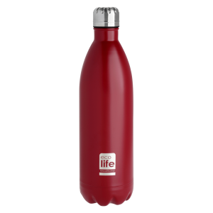 Red Thermos (Matte) 1lt